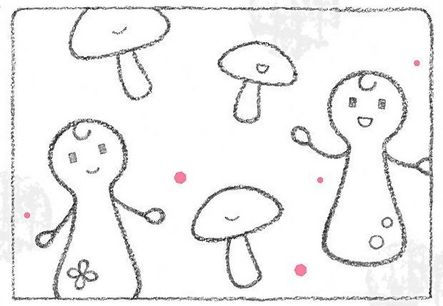 きのこ